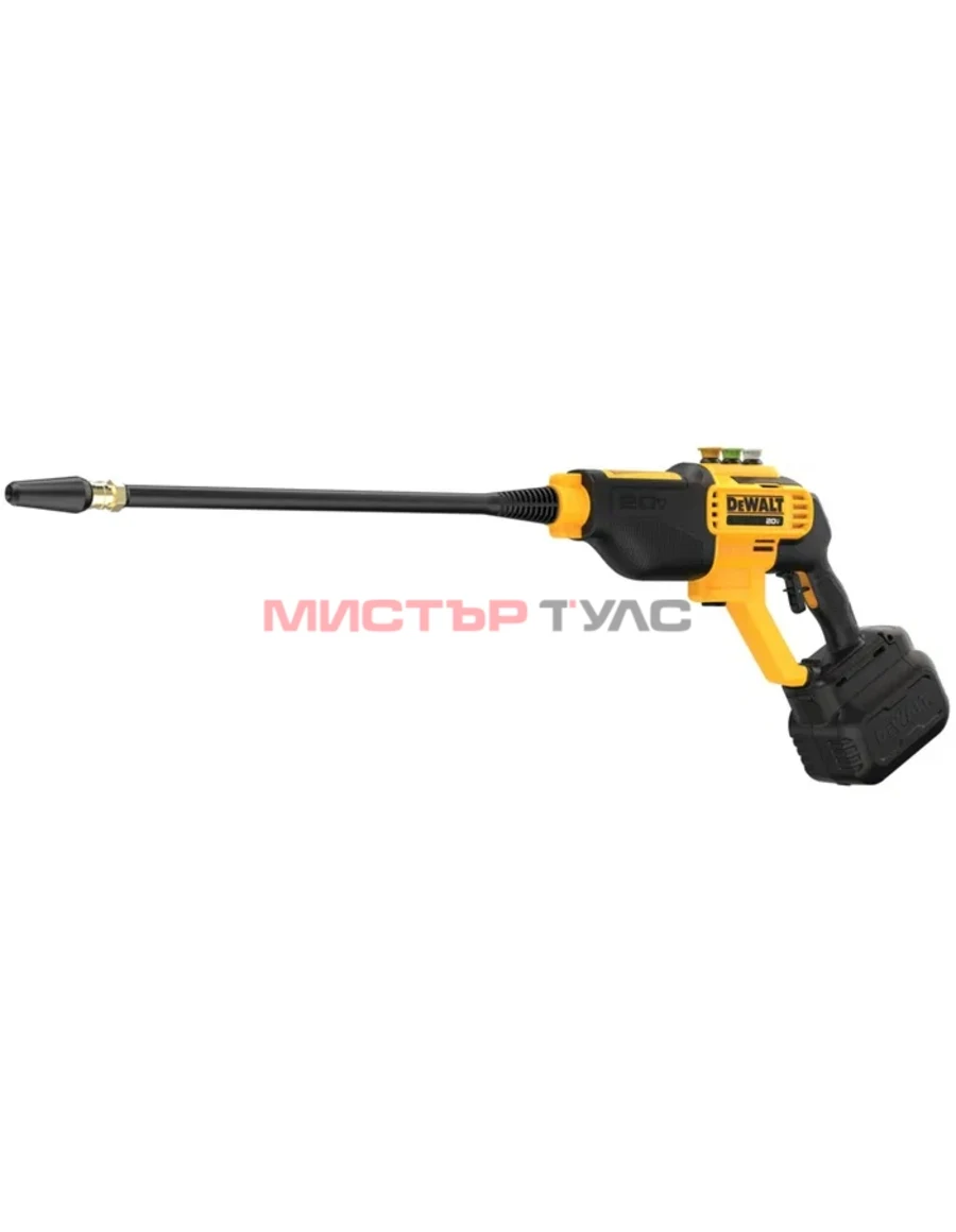 Водоструйка Dewalt на Батерия USA DCPW550N