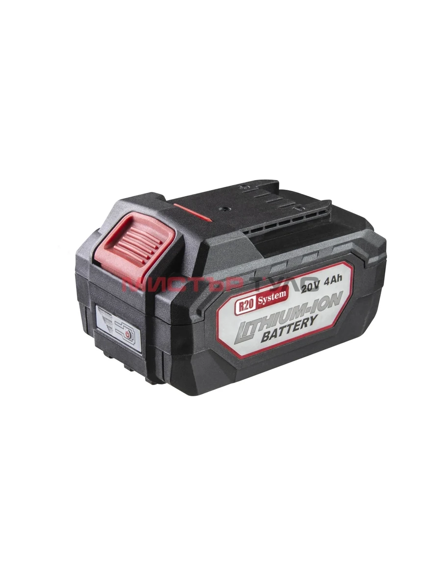 Батерия акумулаторна RAIDER RDP-R20, 20V, 4Ah