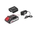 Комплект батерия и зарядно устройство RAIDER RDP-R20 System, 20 V, 2 Ah