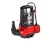 Потопяема помпа Raider RD-WP65 INOX, мръсна вода, 1100 W, 19980 l/h