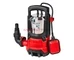 Потопяема помпа Raider RD-WP59 INOX, мръсна вода, 550 W, 12480 l/h