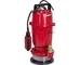 Потопяема помпа Raider RD-CAWP52, мръсна вода, 750 W, 3000 l/h