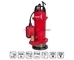 Потопяема помпа Raider RD-CAWP50, мръсна вода, 370 W, 2040 l/h