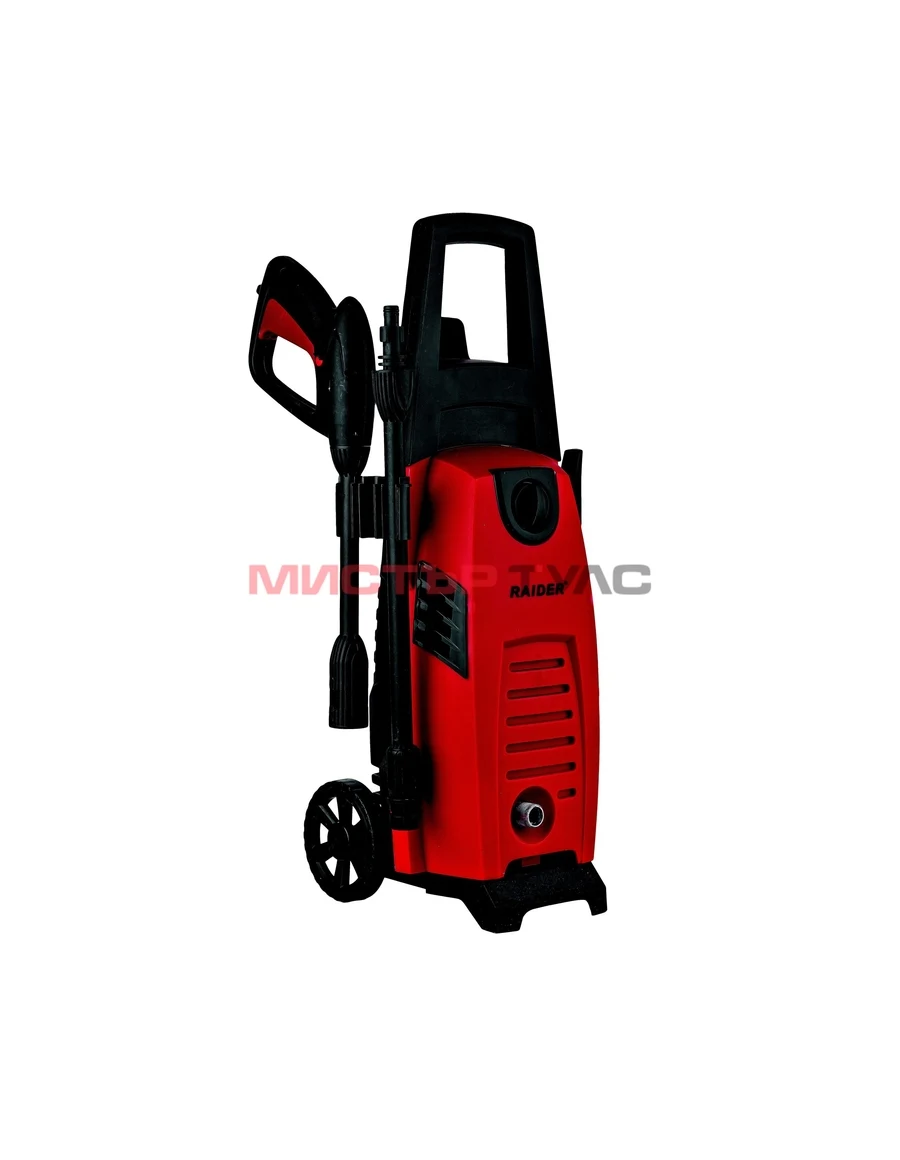 Водоструйка електрическа RAIDER RD-HPC01, 1400W