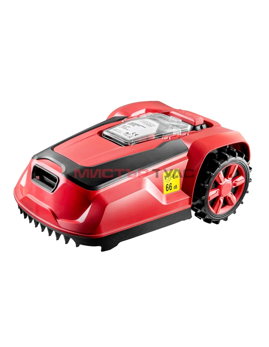 Косачка робот акумулаторна RAIDER RD-RLM45, 20V