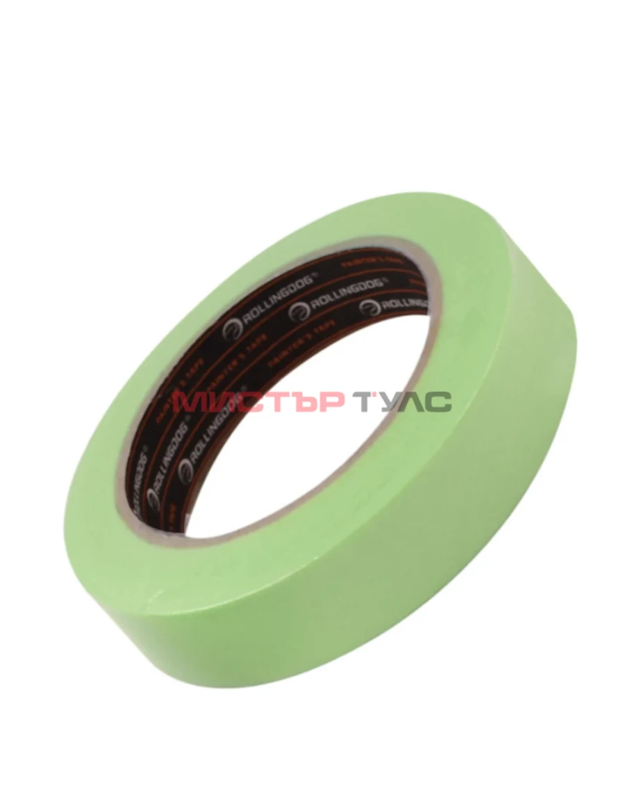 САМОЗАЛЕПВАЩО ТИКСО ROLLINGDOG WASHI-SHIELD 24MM X 50M