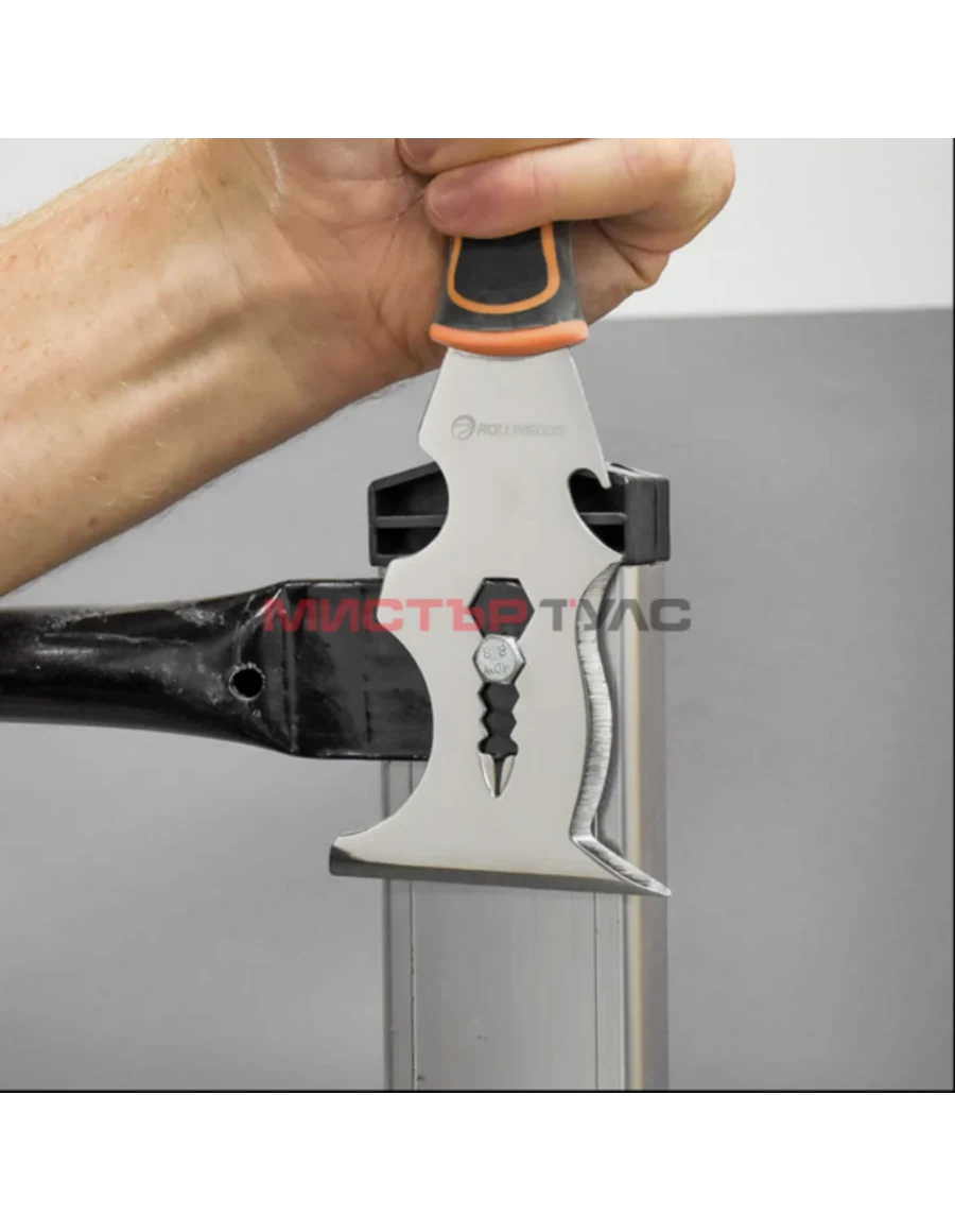 МУЛТИФУНКЦИОНАЛНА СТЪРГАЛКА 14в1 ROLLINGDOG СЕРИЯ ELITE