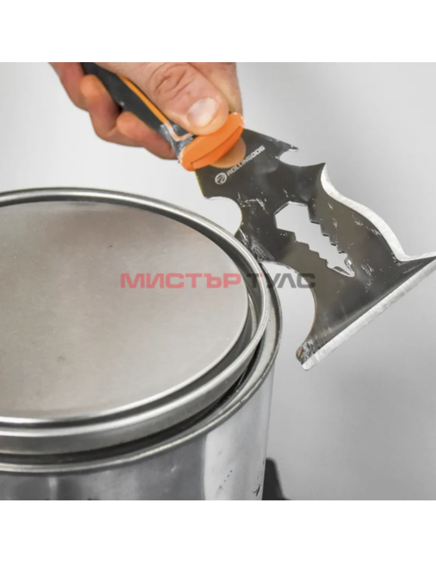МУЛТИФУНКЦИОНАЛНА СТЪРГАЛКА 14в1 ROLLINGDOG СЕРИЯ ELITE