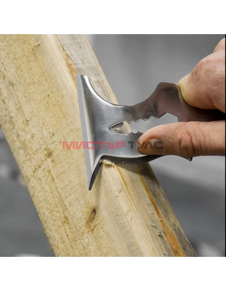 МУЛТИФУНКЦИОНАЛНА СТЪРГАЛКА 14в1 ROLLINGDOG СЕРИЯ ELITE