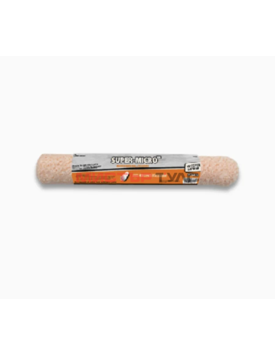 ROLLINGDOG SUPER-MICRO РОЛЕР 457ММ ВЛАКНО 9.5ММ ЗА ДРЪЖКА 38ММ МИКРОФИБЪР