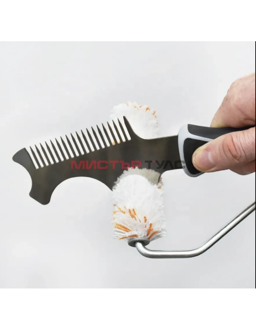 МУЛТИФУНКЦИОНАЛЕН ИНСТРУМЕНТ ЗА ПОЧИСТВАНЕ ROLLINGDOG 1 PROFESSIONAL