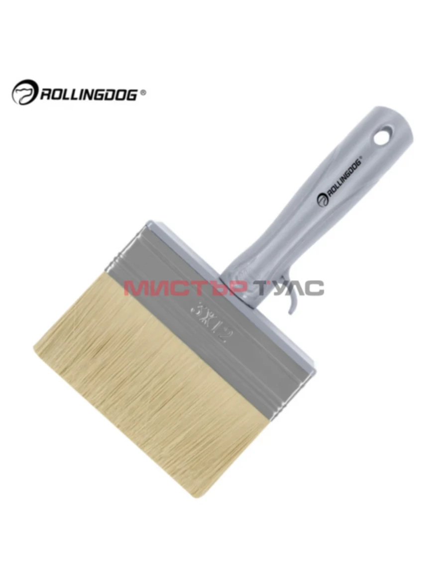 ЧЕТКА ROLLINGDOG C90 30X120MM СИНТЕТИКА СЕРИЯ STANDARD
