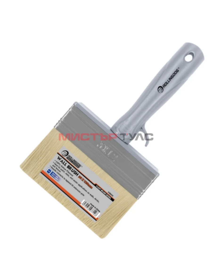 ЧЕТКА ROLLINGDOG C90 30X120MM СИНТЕТИКА СЕРИЯ STANDARD