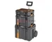Комплект куфари DeWALT DWST60452-1 McLaren, 3 бр.
