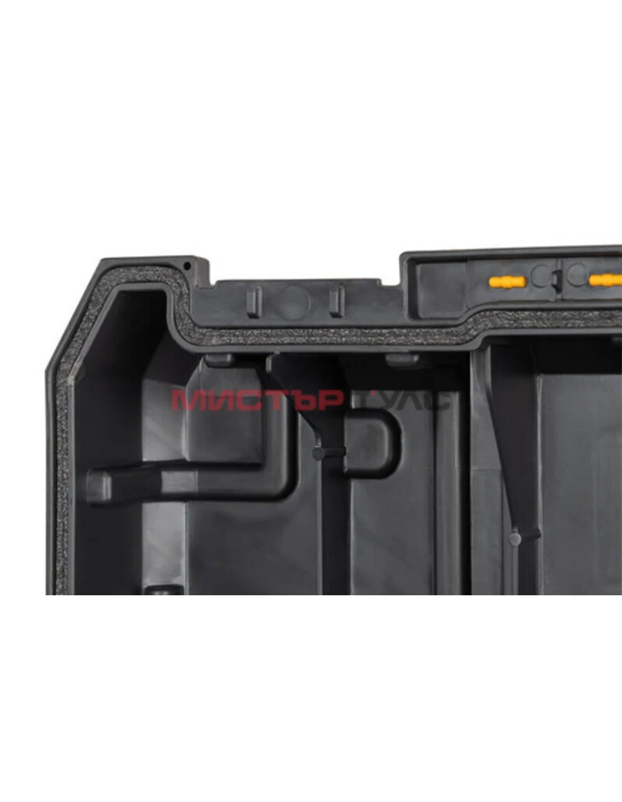 Комплект куфари DeWALT DWST60452-1 McLaren, 3 бр.