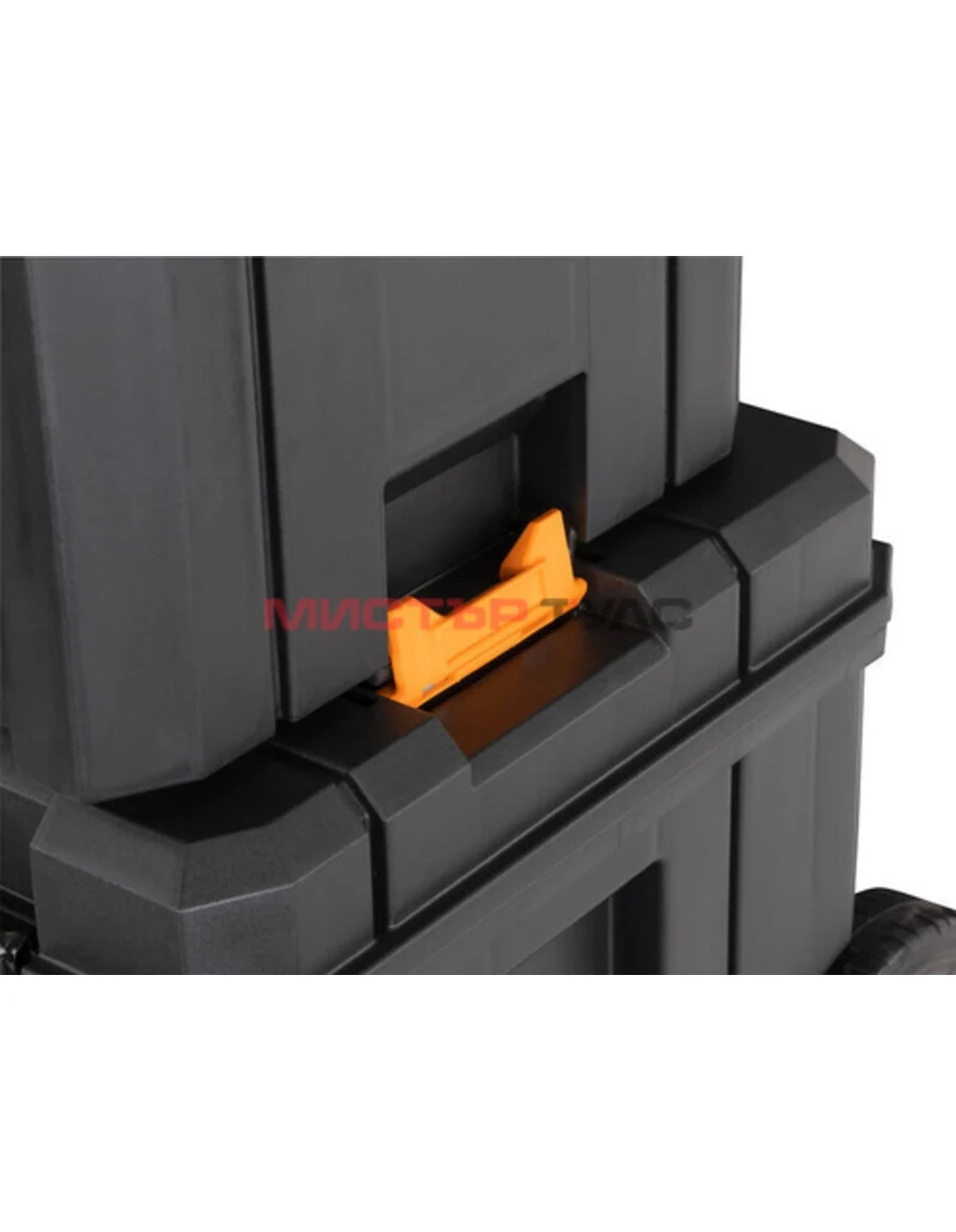Комплект куфари DeWALT DWST60452-1 McLaren, 3 бр.