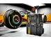 Комплект куфари DeWALT DWST60452-1 McLaren, 3 бр.