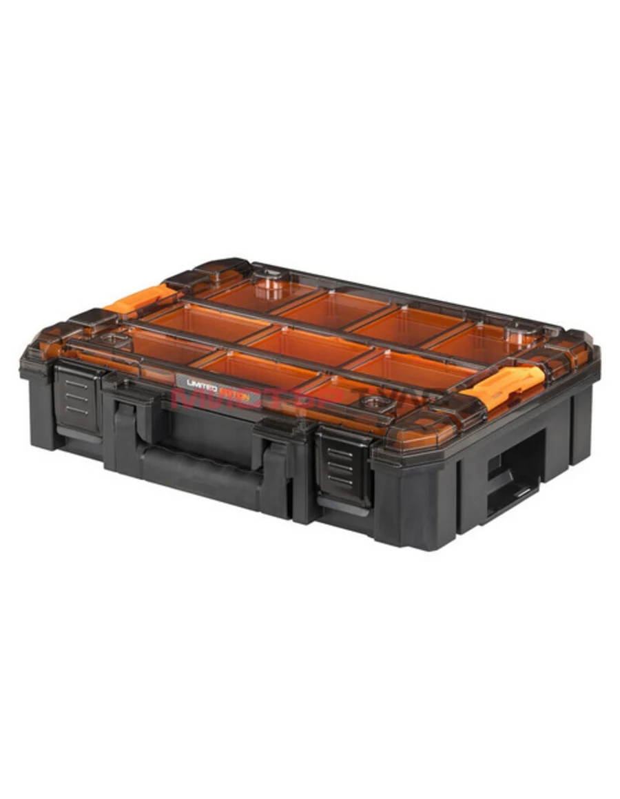 Комплект куфари DeWALT DWST60452-1 McLaren, 3 бр.