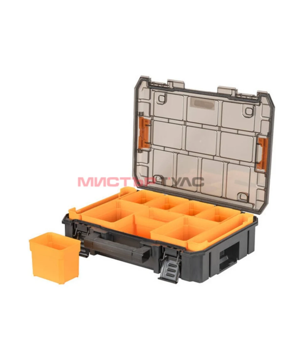 Комплект куфари DeWALT DWST60452-1 McLaren, 3 бр.