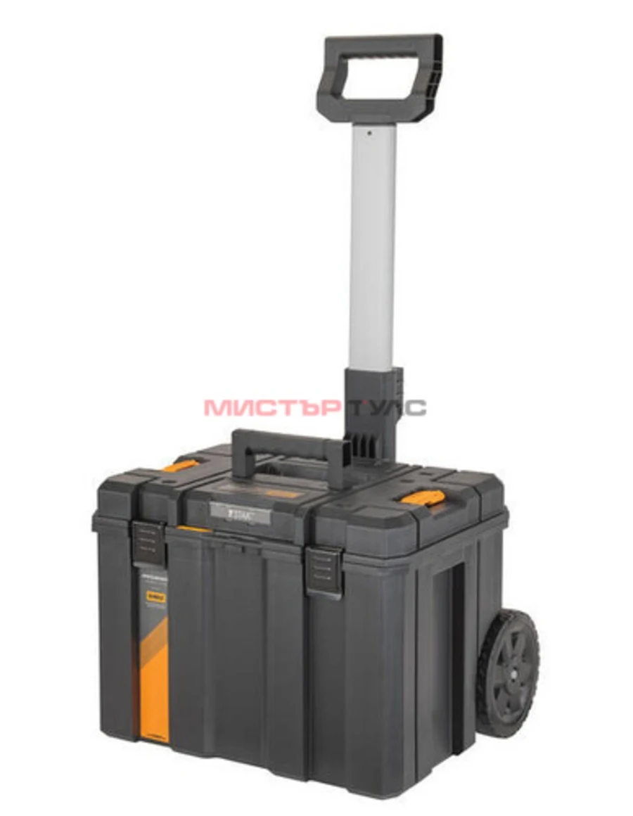 Комплект куфари DeWALT DWST60452-1 McLaren, 3 бр.