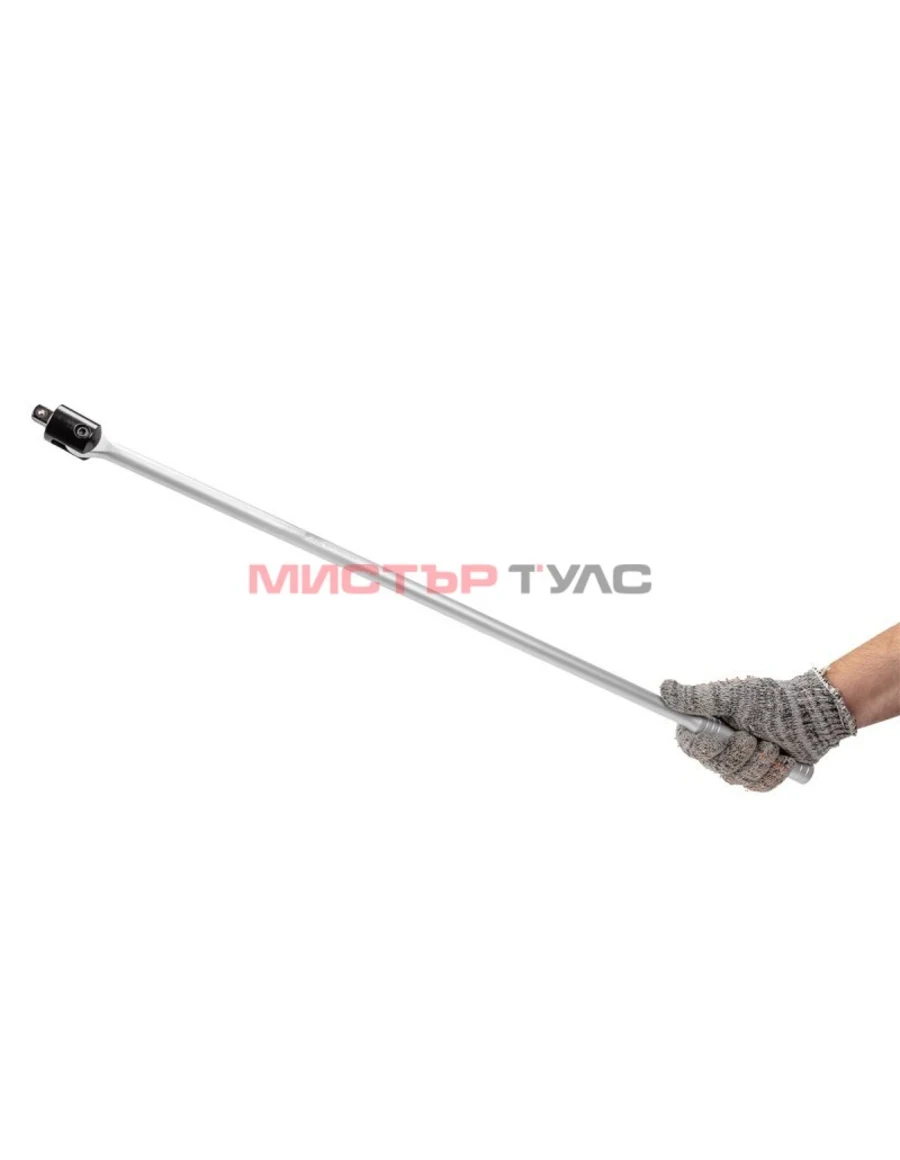ВЪРТОК 1/2″ ЧУПЕЩ 750 ММ JCB