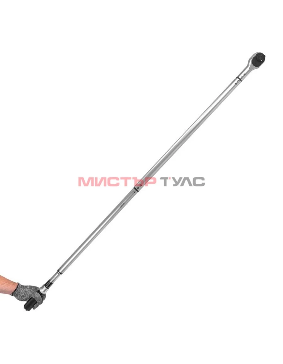 ДИНАМОМЕТРИЧЕН КЛЮЧ С БЪРЗА ФИКСАЦИЯ 1″ 480 – 1500 Nm JCB