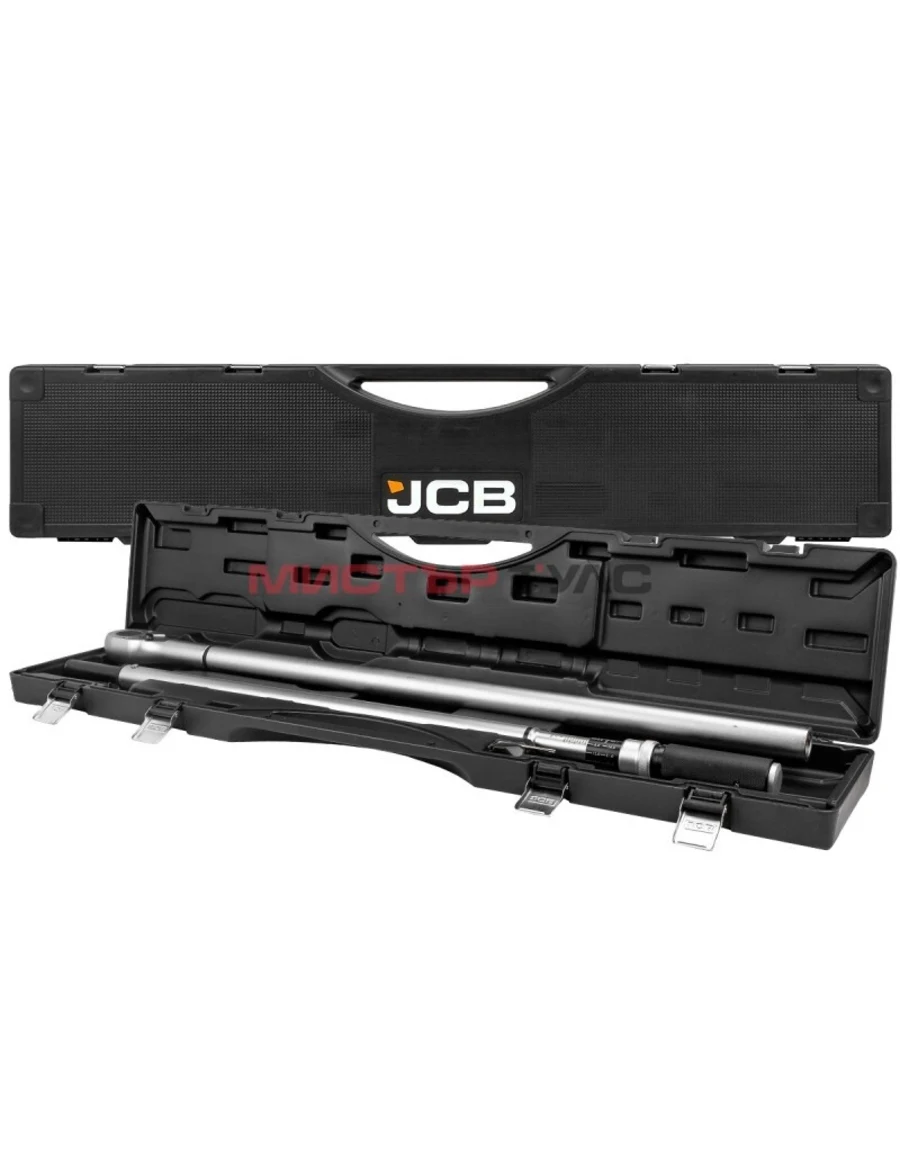 ДИНАМОМЕТРИЧЕН КЛЮЧ С БЪРЗА ФИКСАЦИЯ 1″ 480 – 1500 Nm JCB