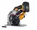 АКУМУЛАТОРЕН РЪЧЕН ЦИРКУЛЯР JCB 18V 165MM С БАТЕРИЯ И ЗАРЯДНО