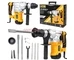 ЕЛЕКТРИЧЕСКИ ПЕРФОРАТОР 1500W SDS-PLUS JCB