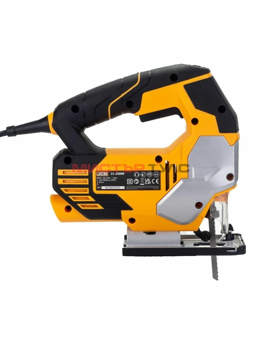 ЕЛЕКТРИЧЕСКИ ПРОБОДЕН ТРИОН ЗЕГЕ 800W JCB