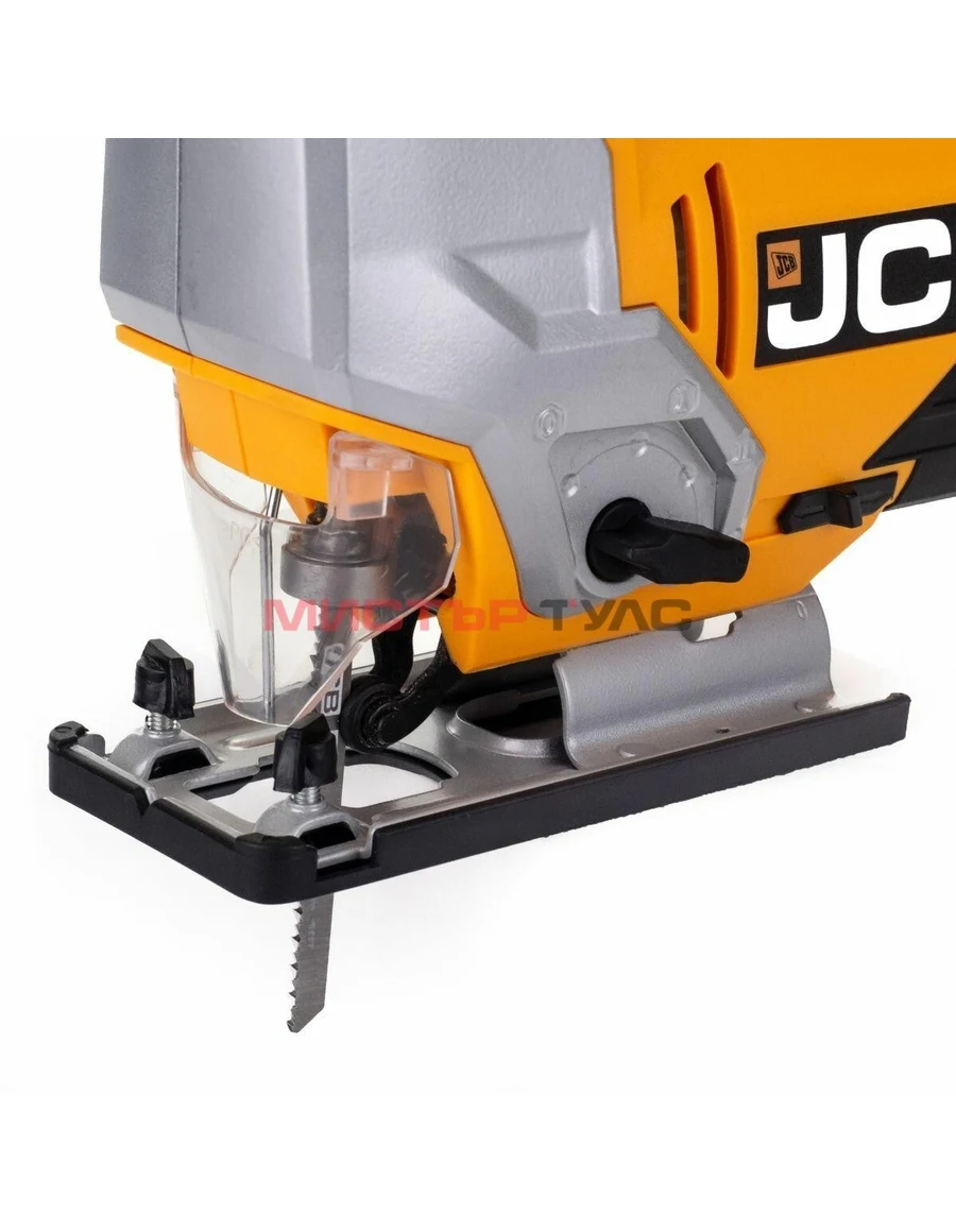 ЕЛЕКТРИЧЕСКИ ПРОБОДЕН ТРИОН ЗЕГЕ 800W JCB