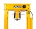 ПНЕВМО – ХИДРАВЛИЧНА ПРЕСА 40 ТОНА JCB