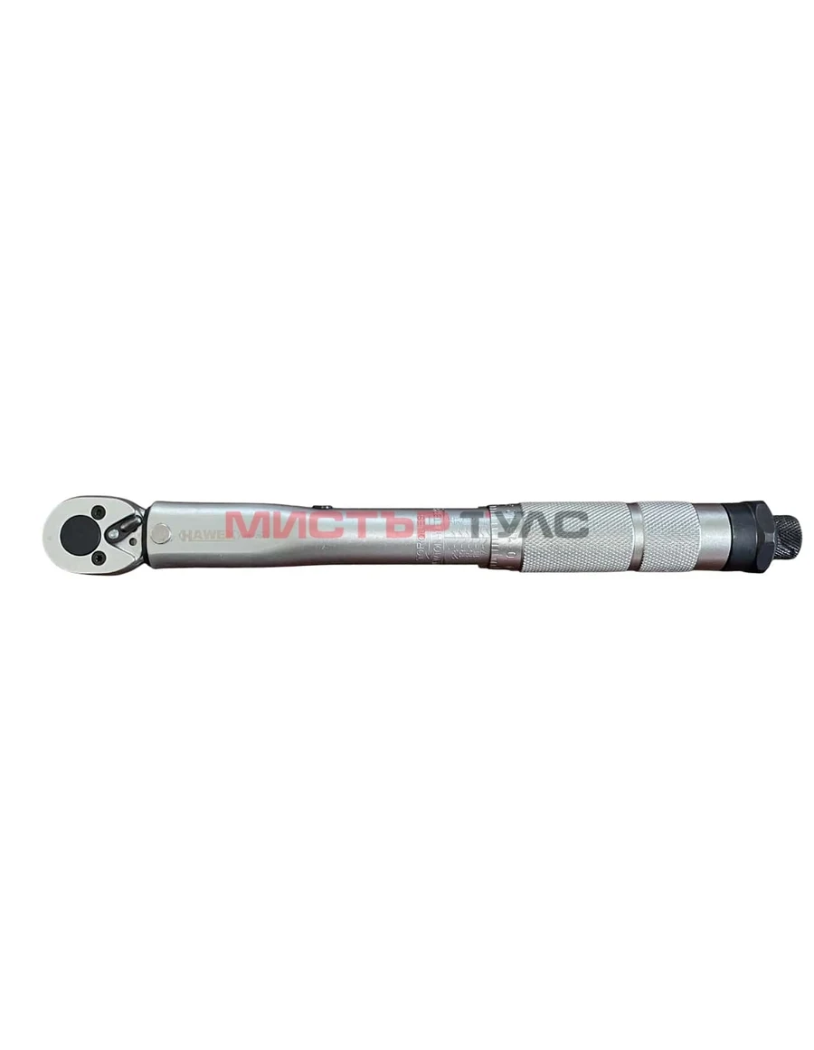 ДИНАМОМЕТРИЧЕН КЛЮЧ 1/4 5–25 NM HAWEK