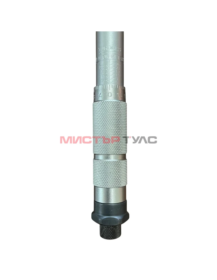 ДИНАМОМЕТРИЧЕН КЛЮЧ 1/4 5–25 NM HAWEK