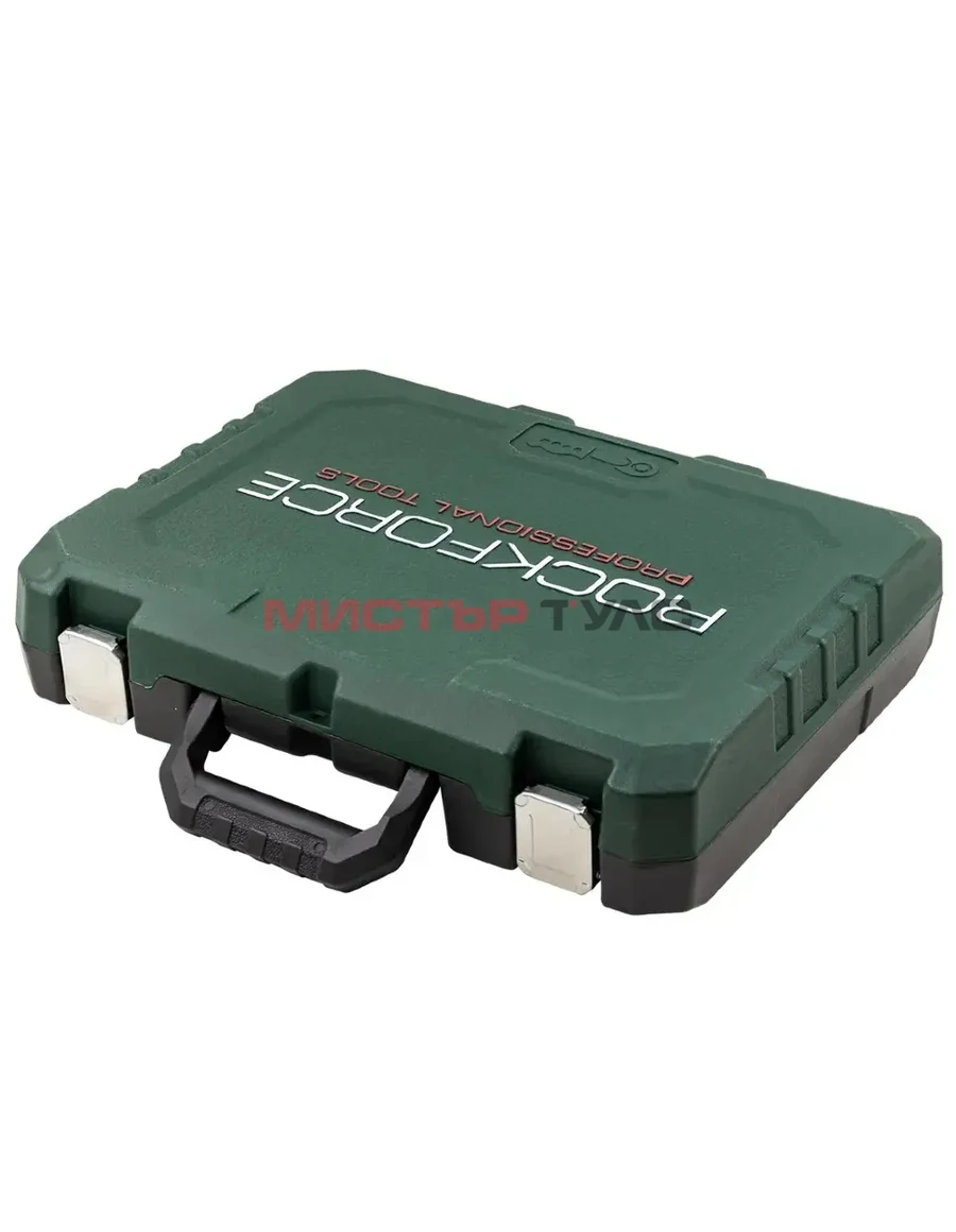 ГЕДОРЕ 108 ЧАСТИ 1/2“ И 1/4“ СЪС СПЕЦИАЛНИ ВЛОЖКИ ROCKFORCE XI-ON