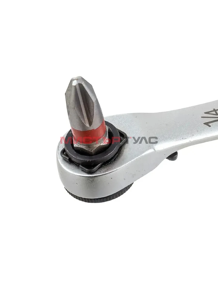 МИНИ ГЕДОРЕ 31 ЧАСТИ 1/4“ ROCKFORCE