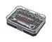 МИНИ ГЕДОРЕ 31 ЧАСТИ 1/4“ ROCKFORCE