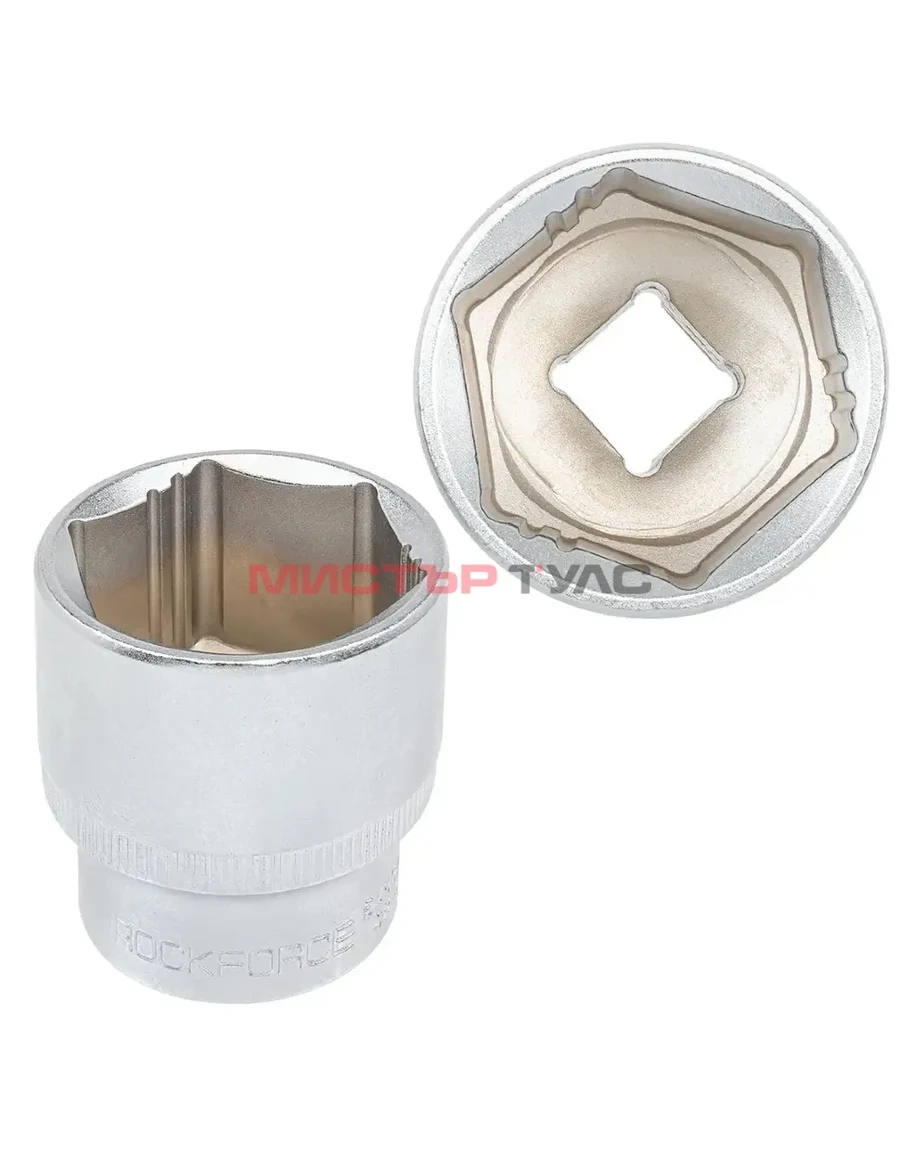 ГЕДОРЕ 216 ЧАСТИ 1/2“, 1/4“ И 3/8“ ROCKFORCE PREMIUM XI-ON
