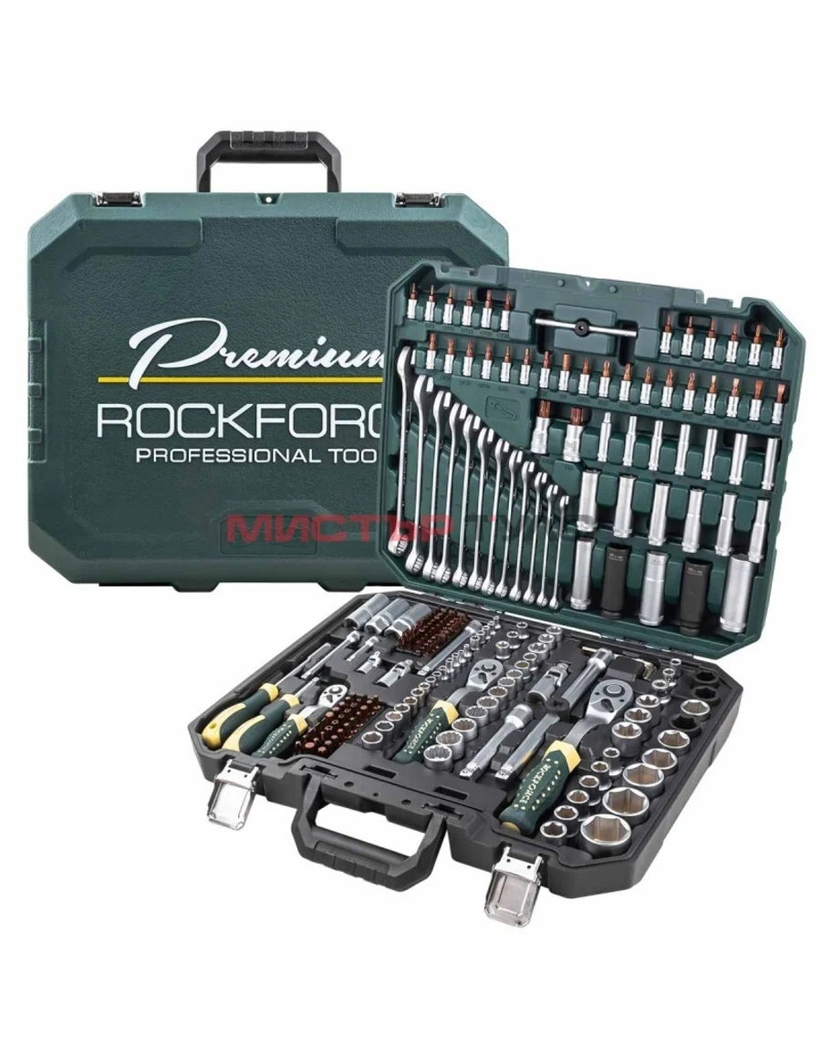 ГЕДОРЕ 216 ЧАСТИ ROCKFORCE PREMIUM