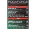ГЕДОРЕ С УДАРНИ ВЛОЖКИ 24 ЧАСТИ 1/2 ДО 32 ММ ROCKFORCE