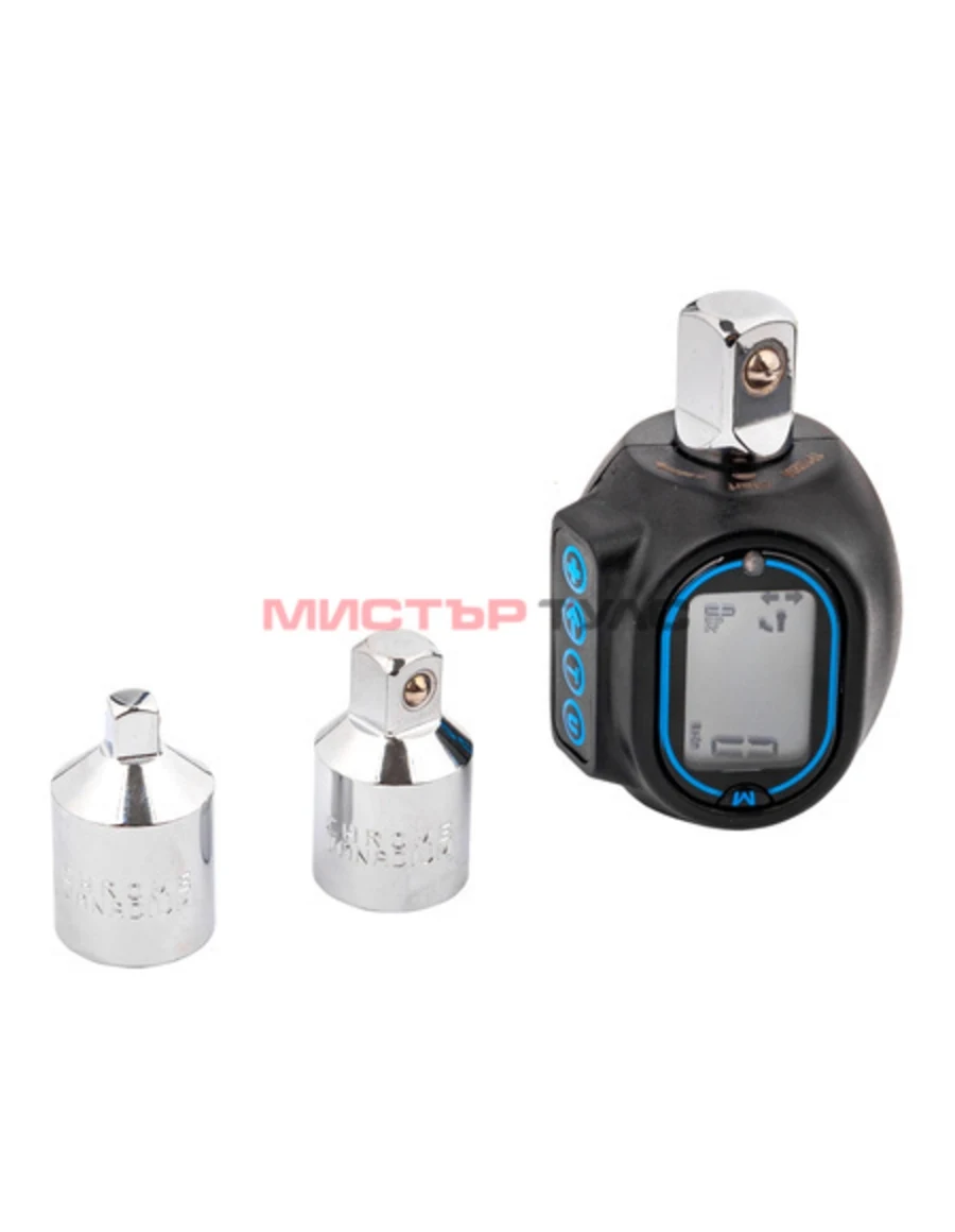 ЦИФРОВ ДИНАМОМЕТРИЧЕН АДАПТЕР 1/2” 40 – 200 NM ROCKFORCE