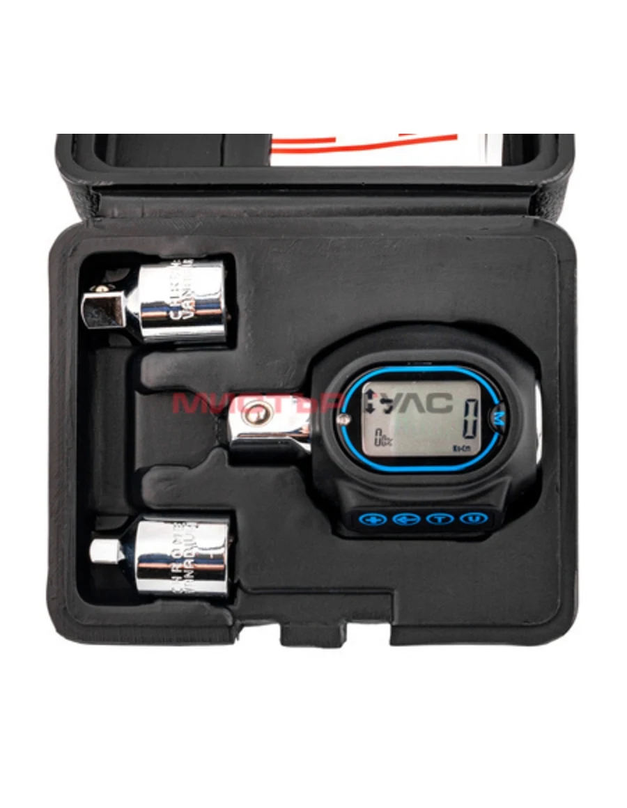 ЦИФРОВ ДИНАМОМЕТРИЧЕН АДАПТЕР 1/2” 40 – 200 NM ROCKFORCE