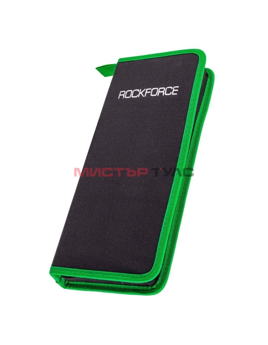 КОМПЛЕКТ ПИЛИ ROCKFORCE , 17 ЧАСТИ