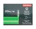 ПОЛИУРЕТАНОВ СПИРАЛЕН МАРКУЧ ЗА ВЪЗДУХ С БЪРЗИ ВРЪЗКИ 20 М / 8 Х 12 ММ ROCKFORCE