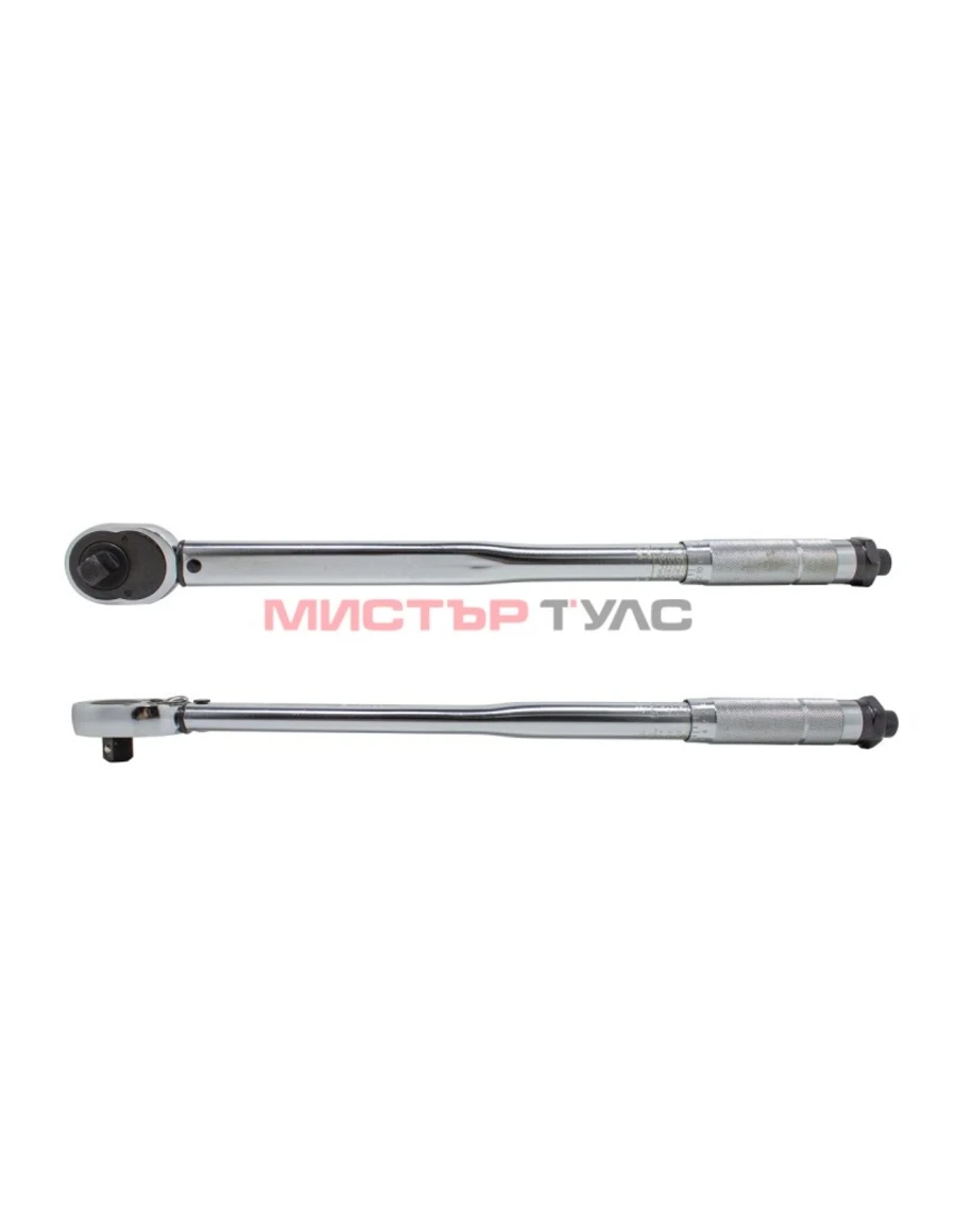 ДИНАМОМЕТРИЧЕН КЛЮЧ ROCKFORCE 1/2 28–210 NM