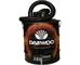 Прахосмукачка за пепел 1200W, 20l DAEWOO