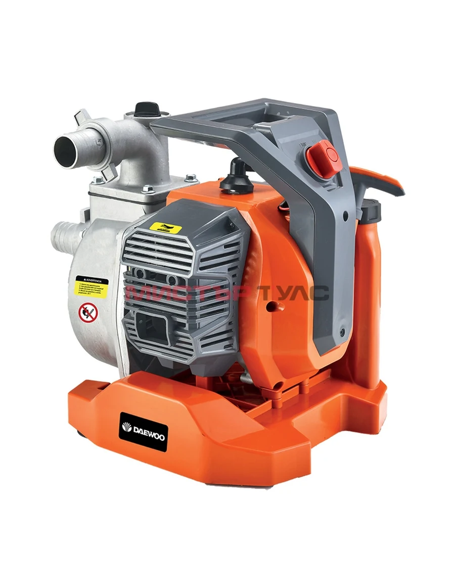 Помпа водна двутактова, 1", 52CC, 1.45kW DAEWOO