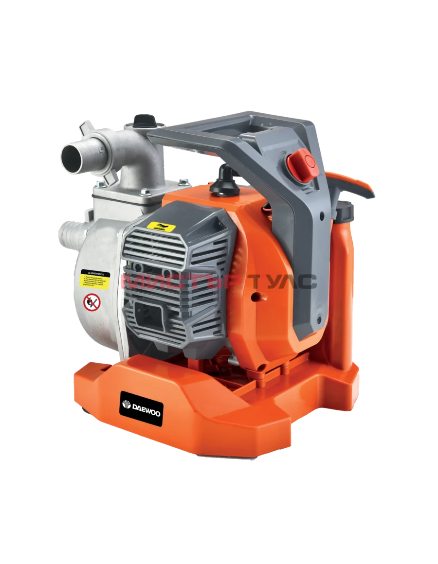 Помпа водна двутактова, 1", 52CC, 1.45kW DAEWOO