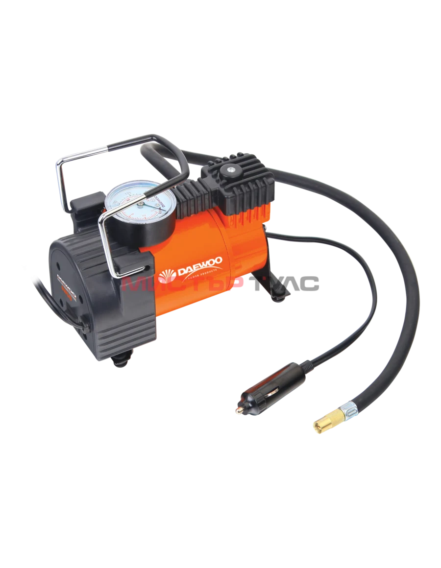 Компресор мини 12V, 50L/MIN DAEWOO