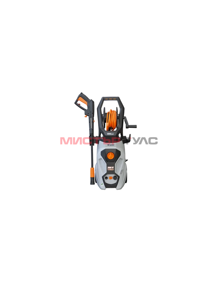 Водоструйка 2000W, 7.5l/min, 160 bar max DAEWOO